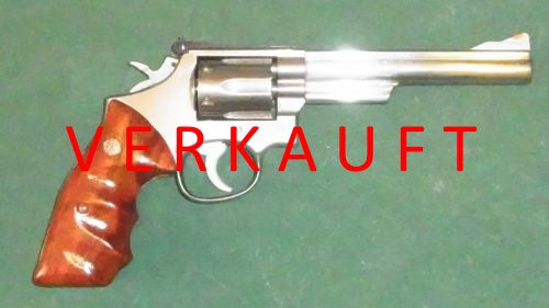 Revolver S+W Modell 65-2 6