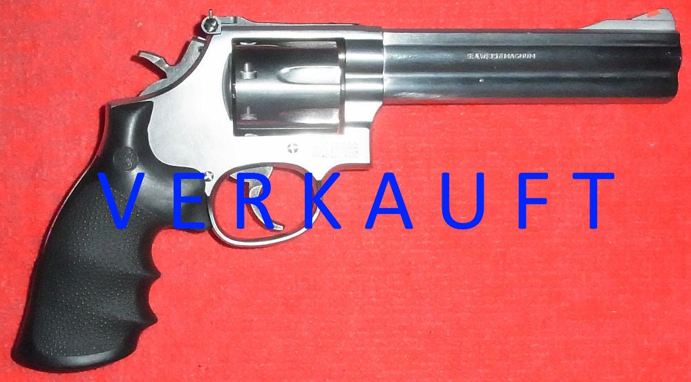 Revolver S&W 686-4