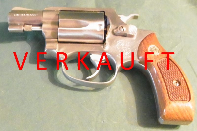 Revolver S&W Mod. 60 mH