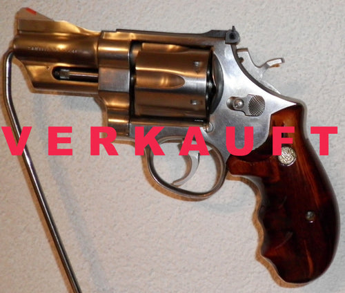 Revolver S+W Modell 624, rostfrei