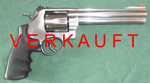 Revolver Smith & Wesson 629