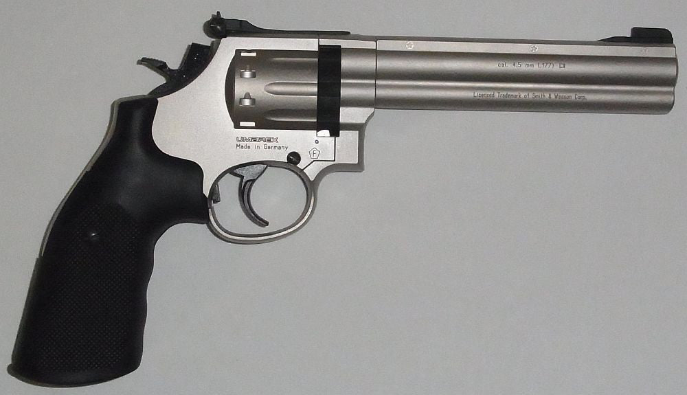 Revolver Smith & Wesson Modell 686