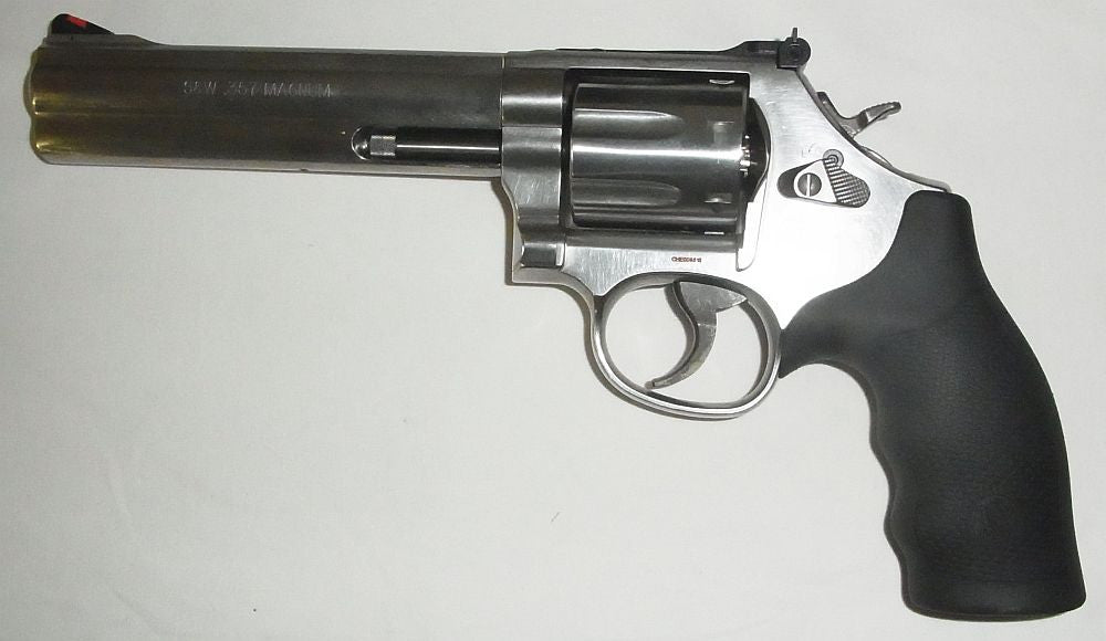Revolver Smith & Wesson Model 686 .357