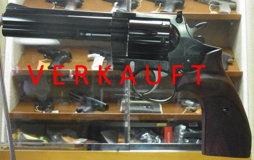 Revolver Korth Combat