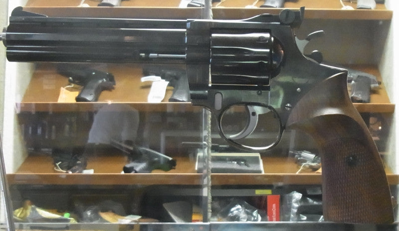 Revolver Korth Sport