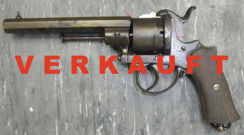 Revolver Le Forgeux