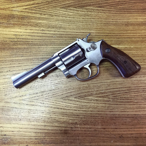 Revolver Rossi Stainless