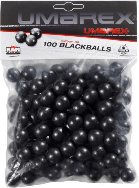 Rubberballs .68
