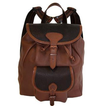 Rucksack Bison/Elch
