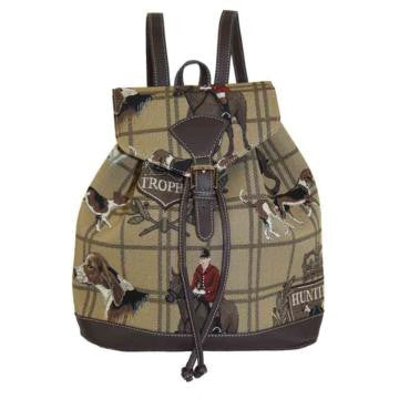 Rucksack Hunting