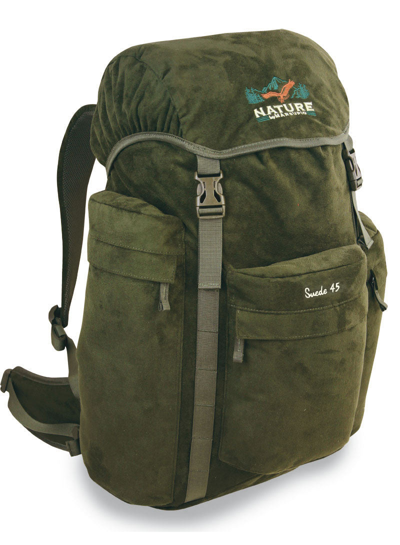 Rucksack Suede 45