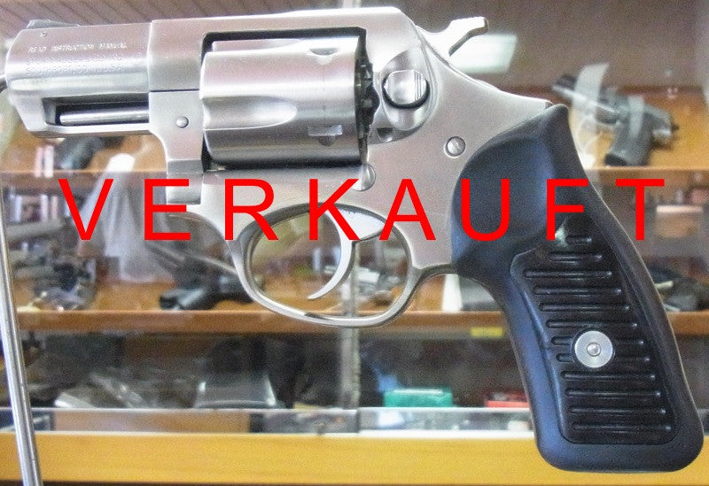 Revolver Ruger SP 101-2