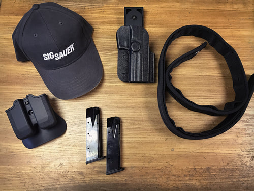 Sig Sauer LDC Package set