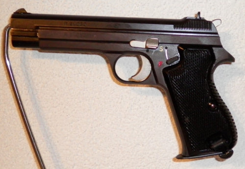 Pistole SIG 210-2 Privat