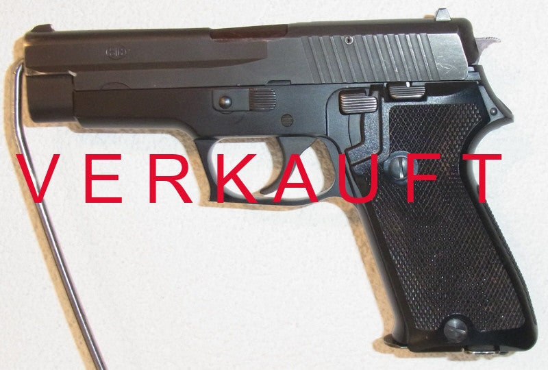 Pistole SIG-SAUER P  75