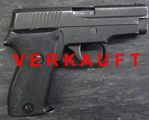 Pistole SIG-SAUER 225