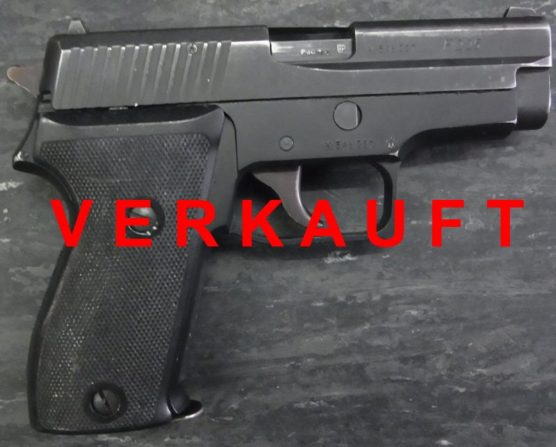 Pistole SIG-SAUER 225