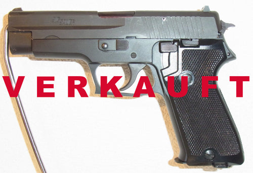 Pistole SIG-SAUER P 220 P