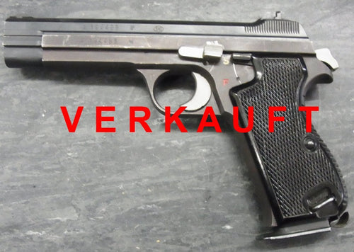 Pistole SIG 210-2 A