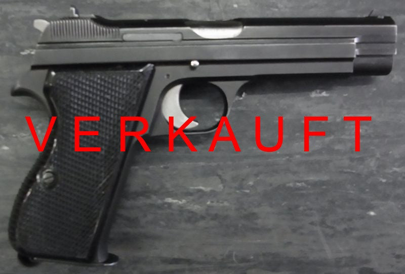 Pistole SIG 210-2 Le