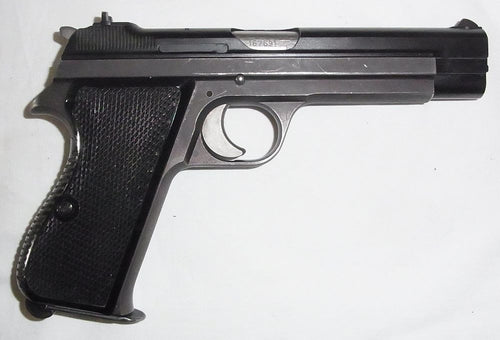 SIG Pistole 210-2 A m.Le+ReMag