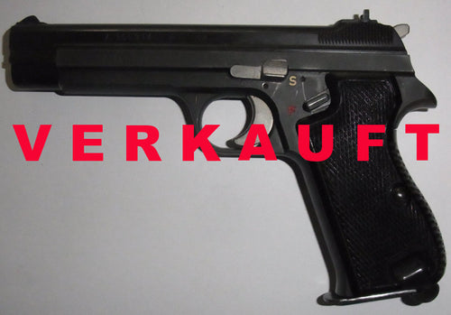 Pistole SIG 210-2
