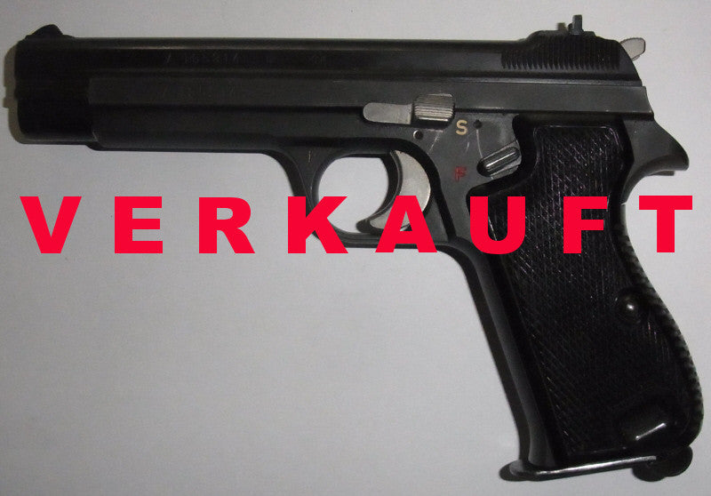 Pistole SIG 210-2