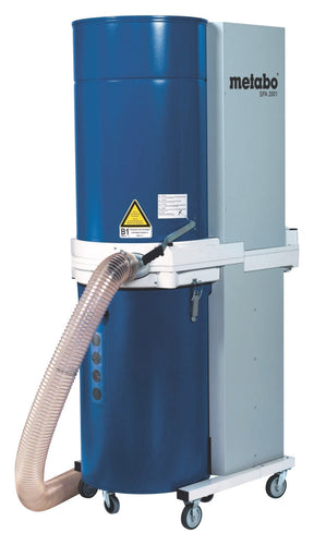 Späneabsauganlage 230Volt SPA 2002 W