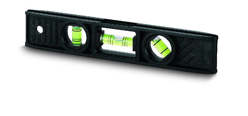 Wasserwaage  200mm, Torpedo (ABS)