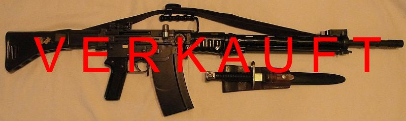Sturmgewehr 57 mB
