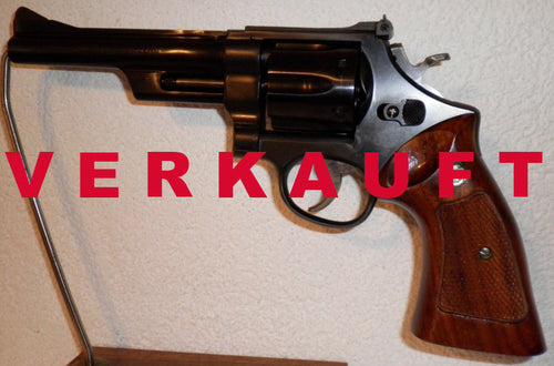 Revolver S+W Modell 28-2