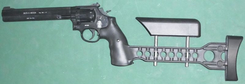 Smith & Wesson Modell 586