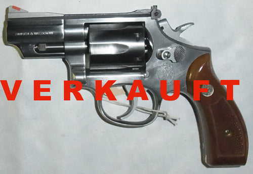Revolver S+W Modell 66-21/2