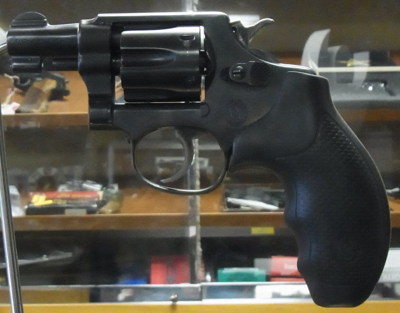 Revolver S+W Modell 36