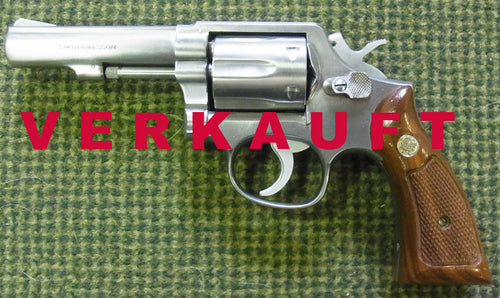 Revolver S+W Modell 65-2