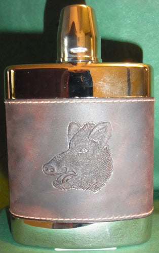 Schnapsflasche, Keiler