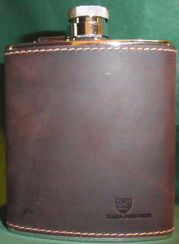Schnapsflasche, Schraubdeckel, klein