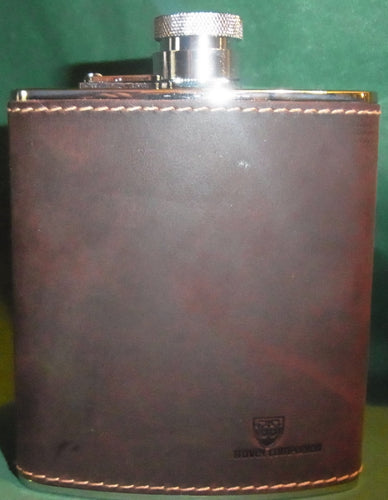 Schnapsflasche, Schraubdeckel