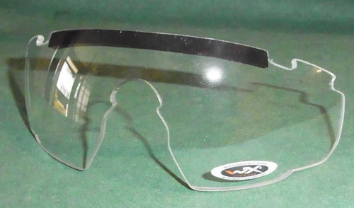 Schutzbrille Saber Wechselglas
