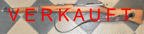 Schweizer Armee Karabiner 1911