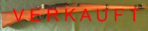 Schweizer Armee Karabiner 1931