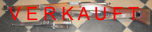 Karabiner 1931 Bajonette