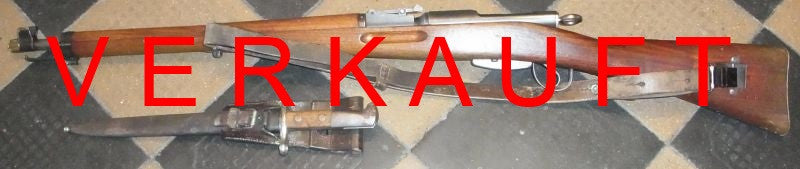 Karabiner 1931 Bajonette