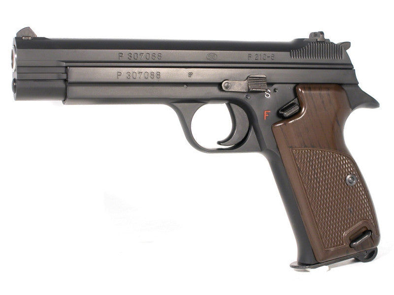 SIG SAUER P 210-6
