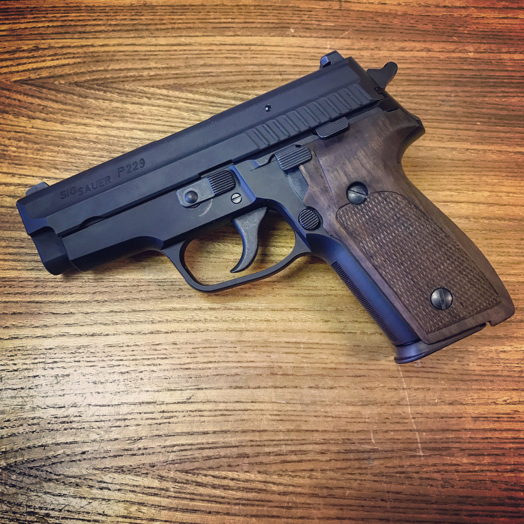 Pistole Sig Sauer P229 Ocassion
