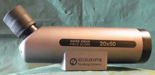 Spektiv 20x50 Seeadler