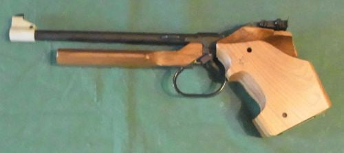 Sportpistole Hämmerli 152