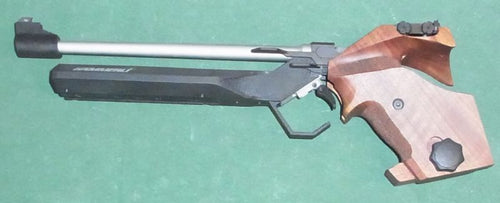 Sportpistole Hämmerli 160