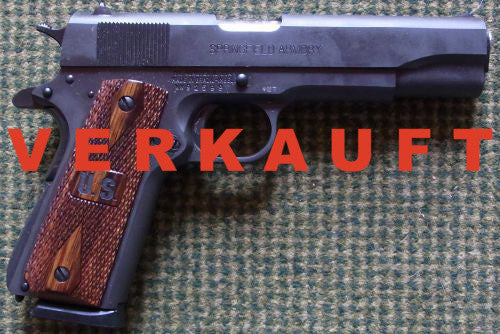 Pistole Springfield Armory 1911-A1