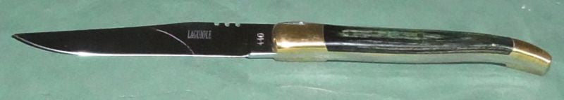 Steakmesser Laguiole 440